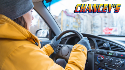 Winter vehicle essentials Winter vehicle essentials