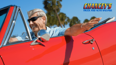 Tune Up This Spring with Chancey's Salvage Tune Up This Spring with Chancey's Salvage