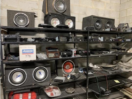 Chancey's Salvage - used car stereos, speakers, and more