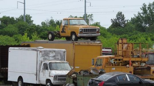 junkyard near me