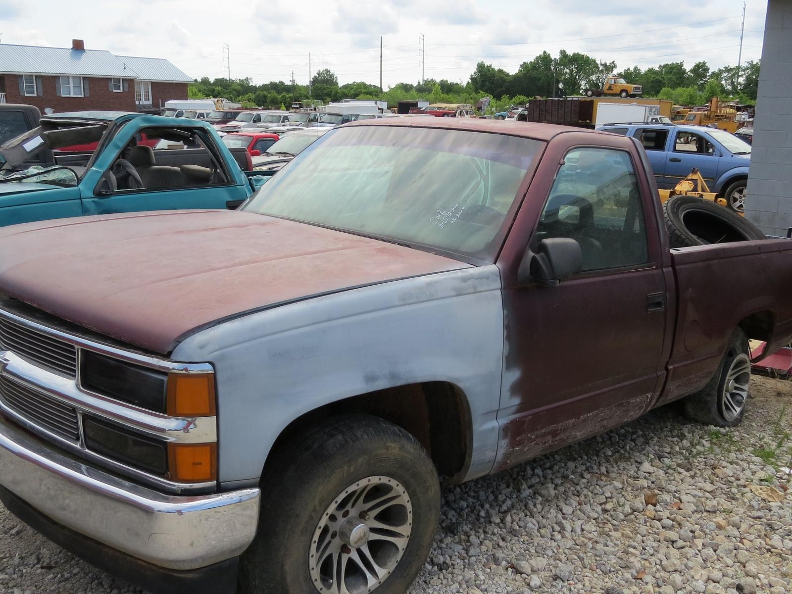 1990 chevy deals silverado 1500 parts