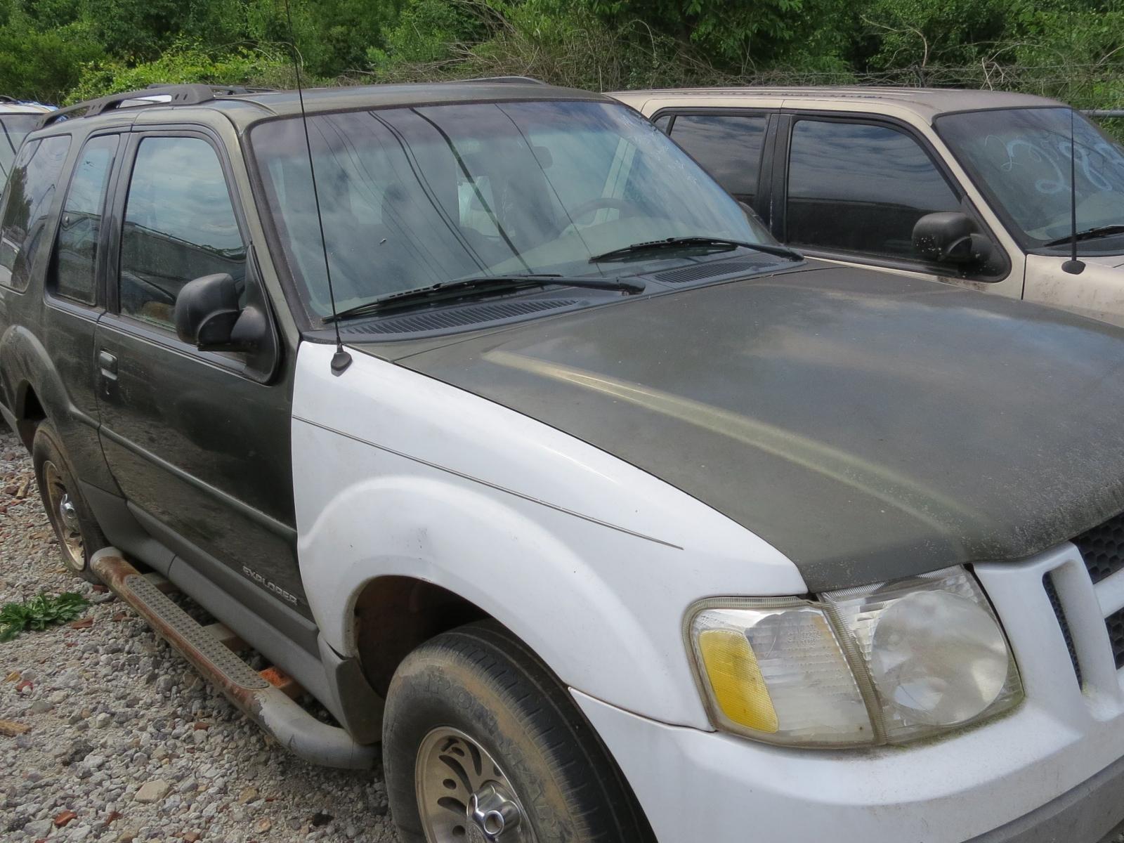 Ford Explorer Chancey