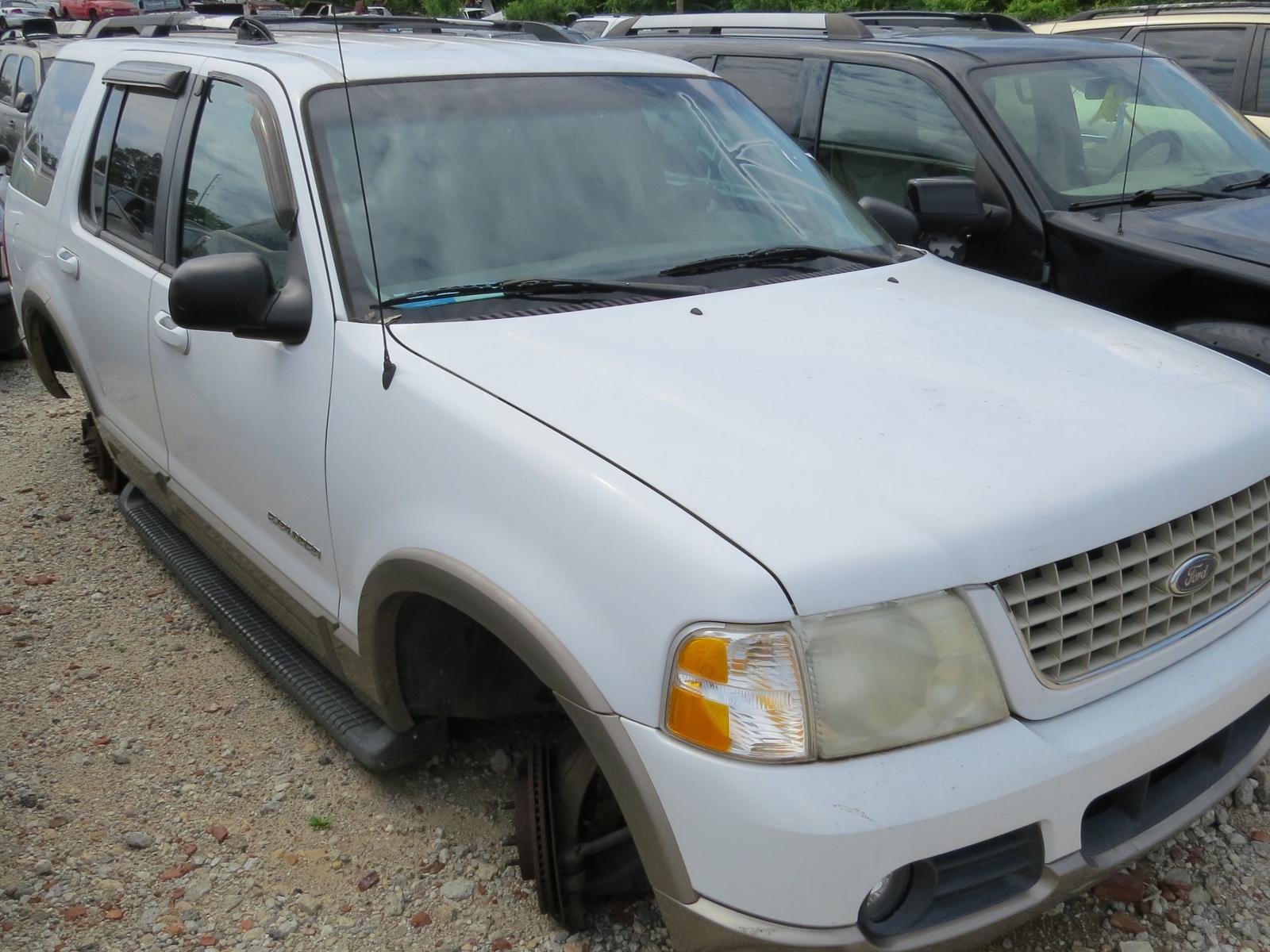 Ford Explorer Chancey