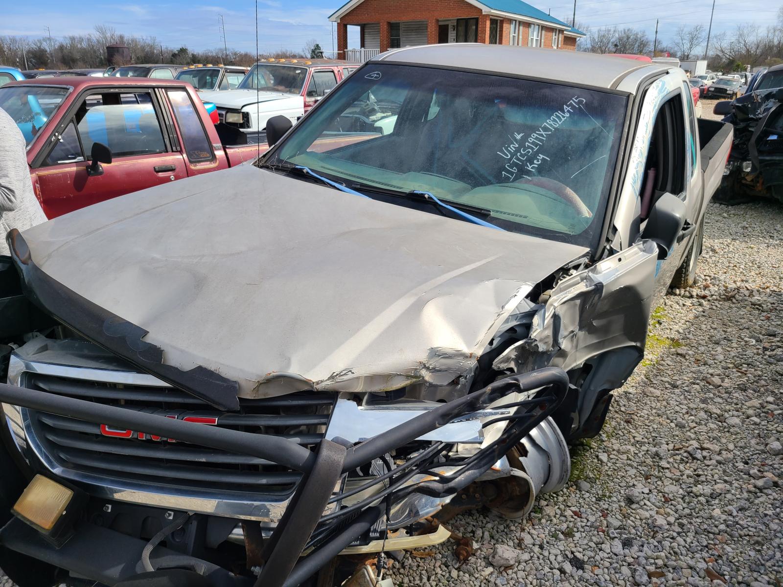 GMC Sierra 1500 | Chancey's Truck and Auto Salvage