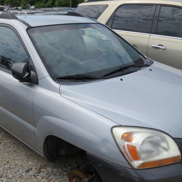 KIA Sportage Chanceys Truck and Auto Salvage