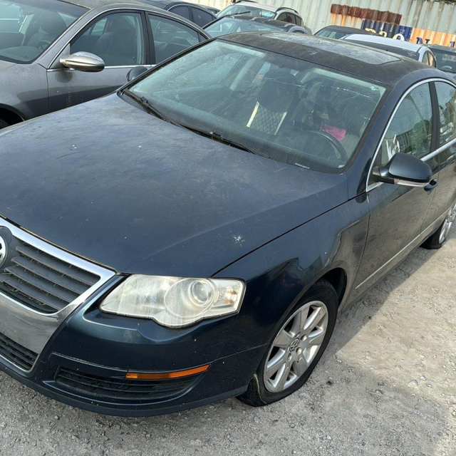 2006 Volkswagen Passat